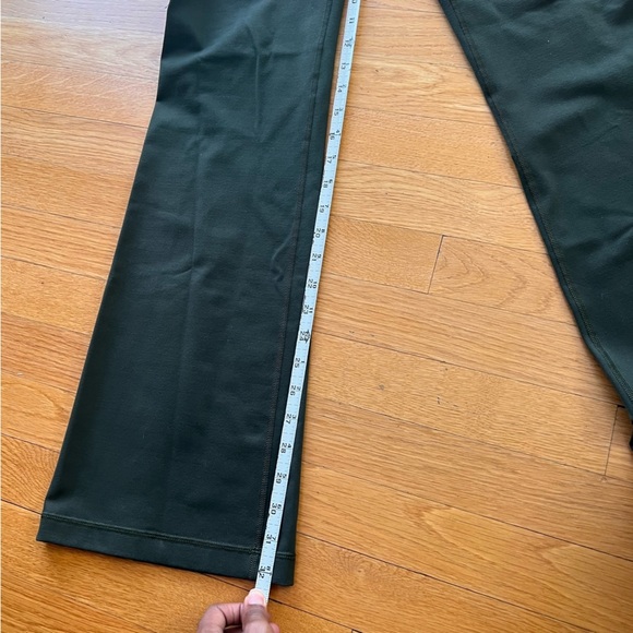 Lululemon Groove Pant III Green/Snakeskin - Picture 2 of 6